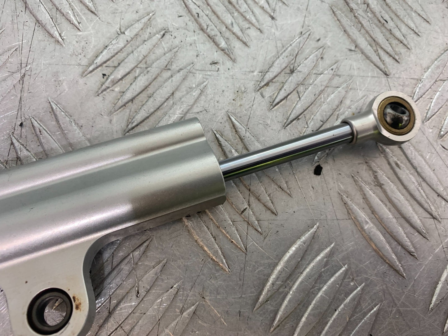 APRILIA RSV4 FACTORY OHLINS STEERING DAMPER  YEAR 2009-2012 (CMB1224)