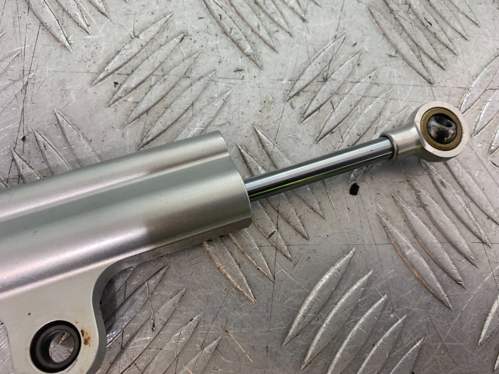 APRILIA RSV4 FACTORY OHLINS STEERING DAMPER  YEAR 2009-2012 (CMB1224)