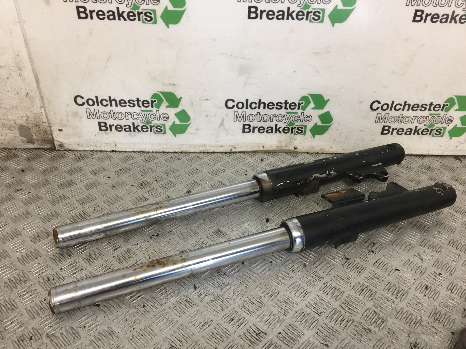 VICTORY V92 C FORKS   YEAR 2004 (STOCK 765)