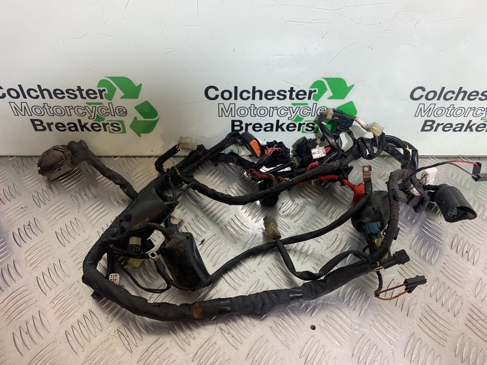 YAMAHA XJ6 XJ6-S WIRING LOOM   YEAR 2009-2015  (CMB1070)