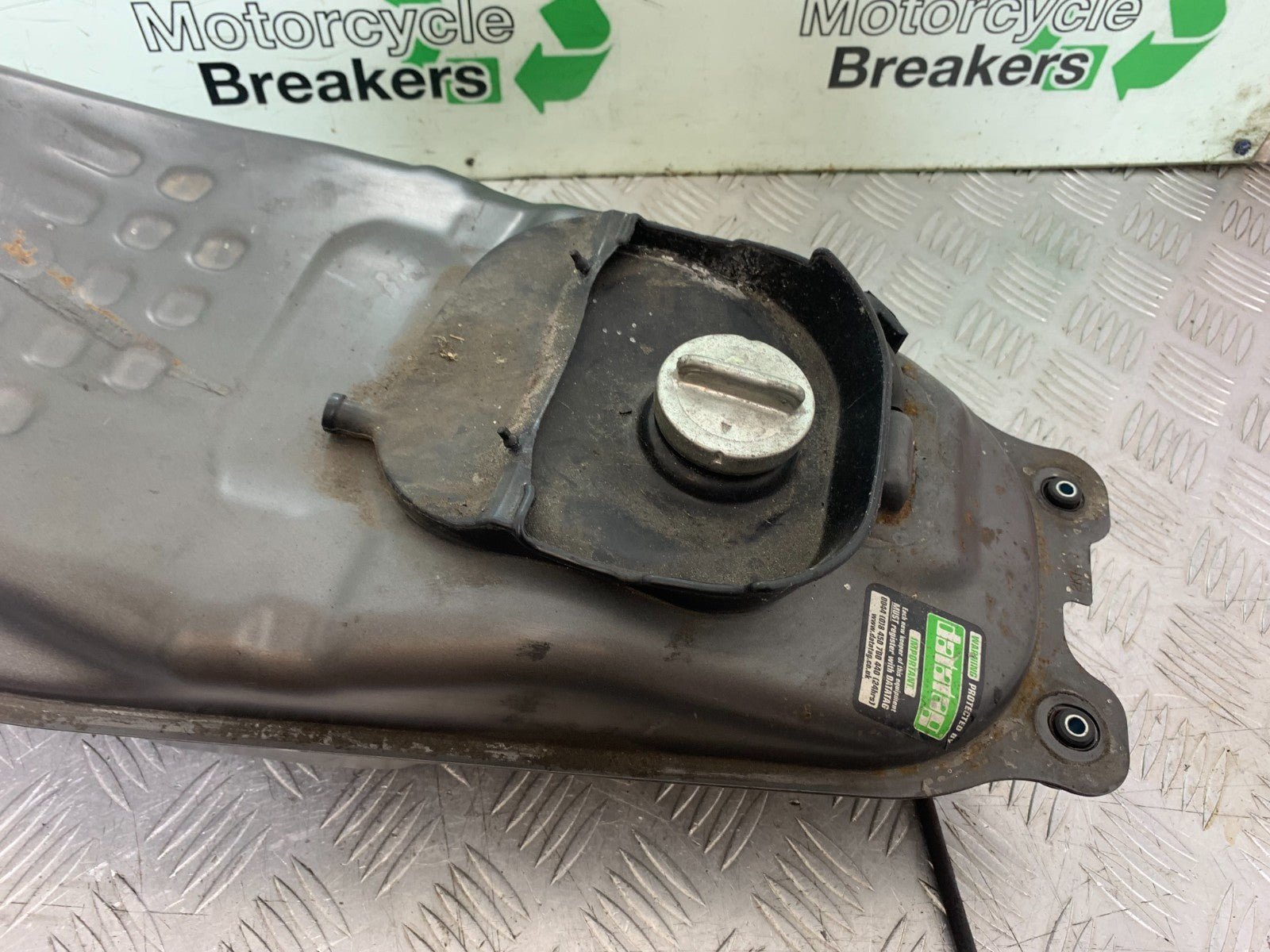 HONDA NC700 X PETROL TANK  YEAR 2012-2014 (CMB1327)