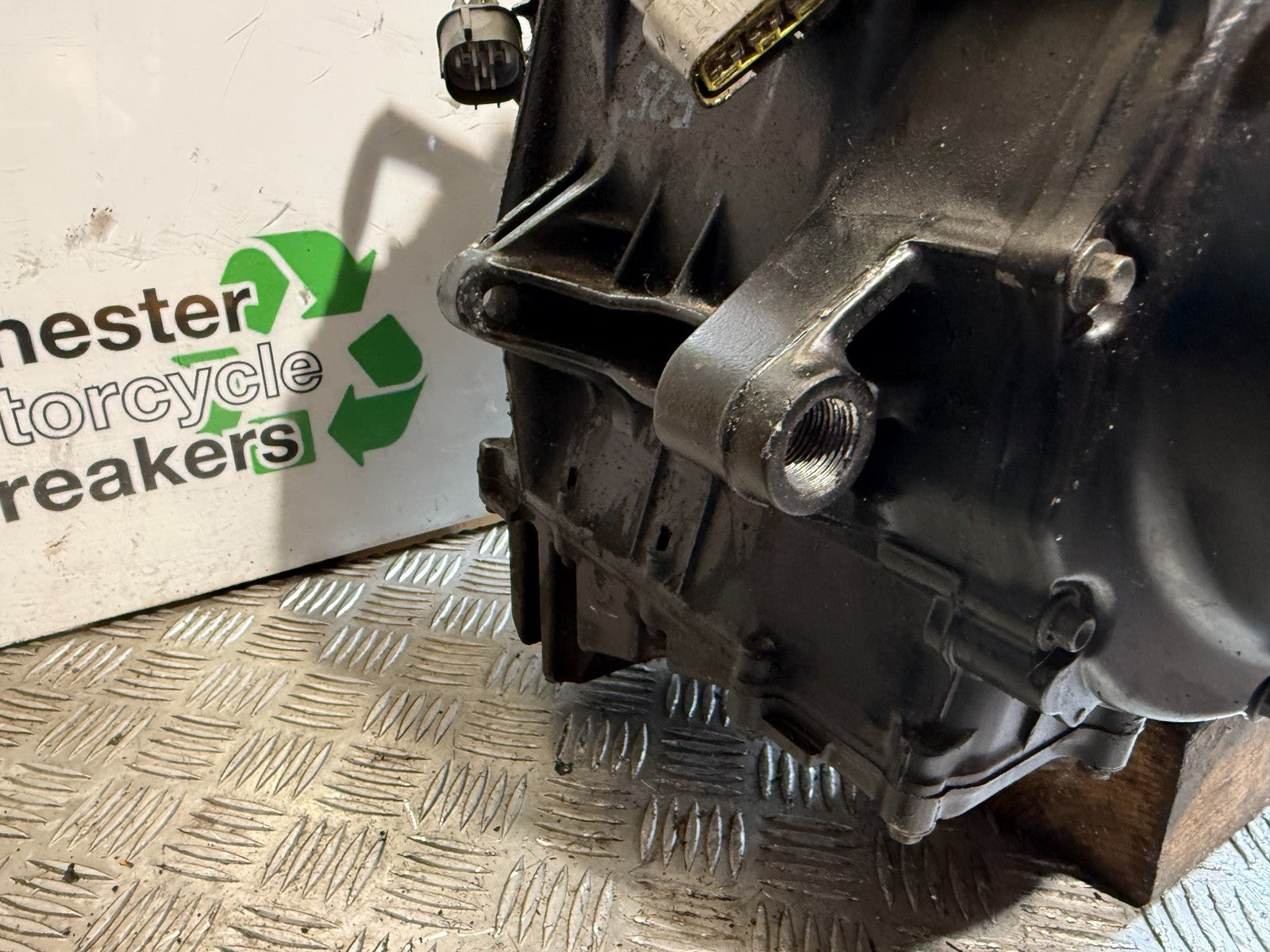 KAWASAKI ZX10R ZX10 R ENGINE 2008-2010 (CMB1301)