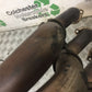 SUZUKI GSXR 750 L1-L5 EXHAUST DOWNPIPES YEAR 2012-2016 (STOCK 698)