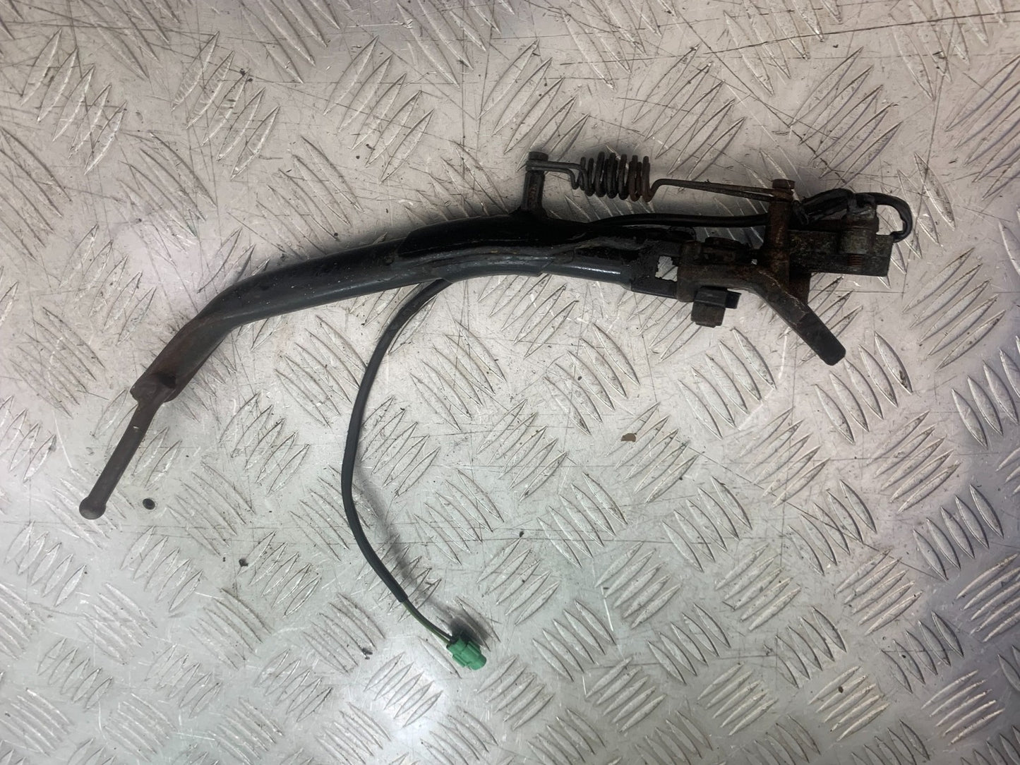SUZUKI SV650 SV 650 mk1 SIDE STAND   YEAR 1999-2002 (CMB1238)
