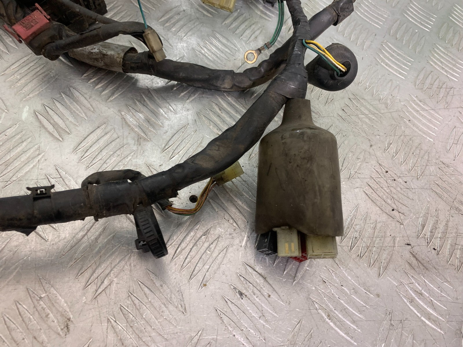 HONDA NT650 V DEAUVILLE WIRING LOOM   YEAR 1999 (CMB1268)