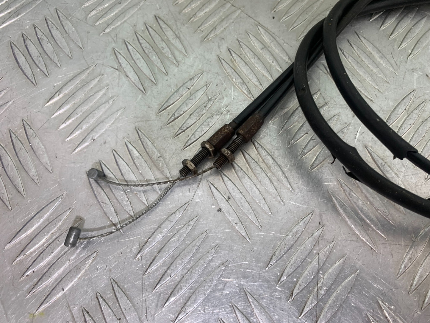 PIONEER XF250 THROTTLE CABLES    YEAR 2009 (CMB1143)