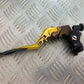 HONDA CBR600 CBR 600 RR CLUTCH LEVER AND BRACKET  YEAR 2003-2004 CMB1086)