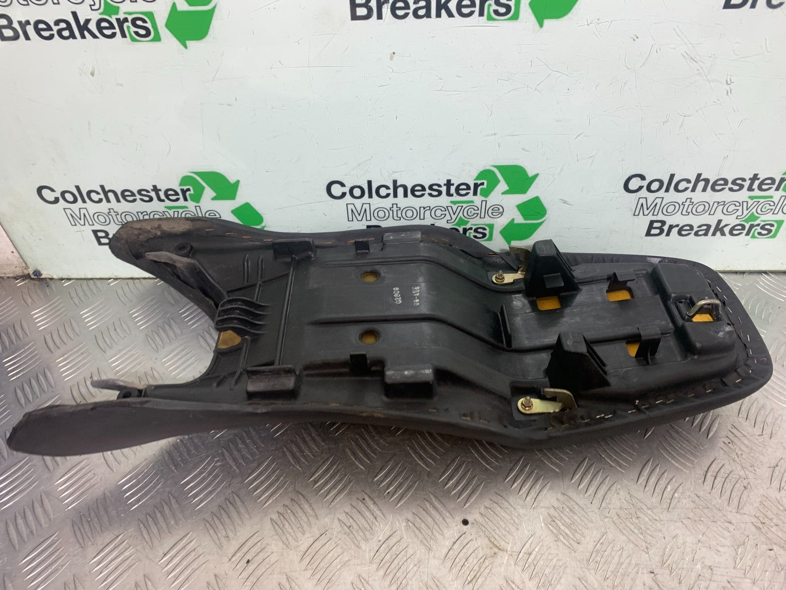 HONDA CBR600 CBR 600 FX FY SEAT YEAR 1999-2000 (CMB1287)