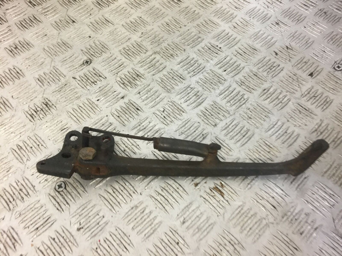 KAWASAKI ZX6R ZX6 F SIDE STAND  YEAR 1995 1997 (STOCK 519)