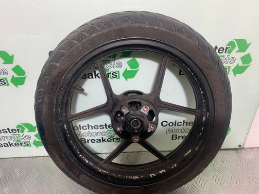 KAWASAKI ER6 F FRONT WHEEL   YEAR 2005-2008 (CMB1098)