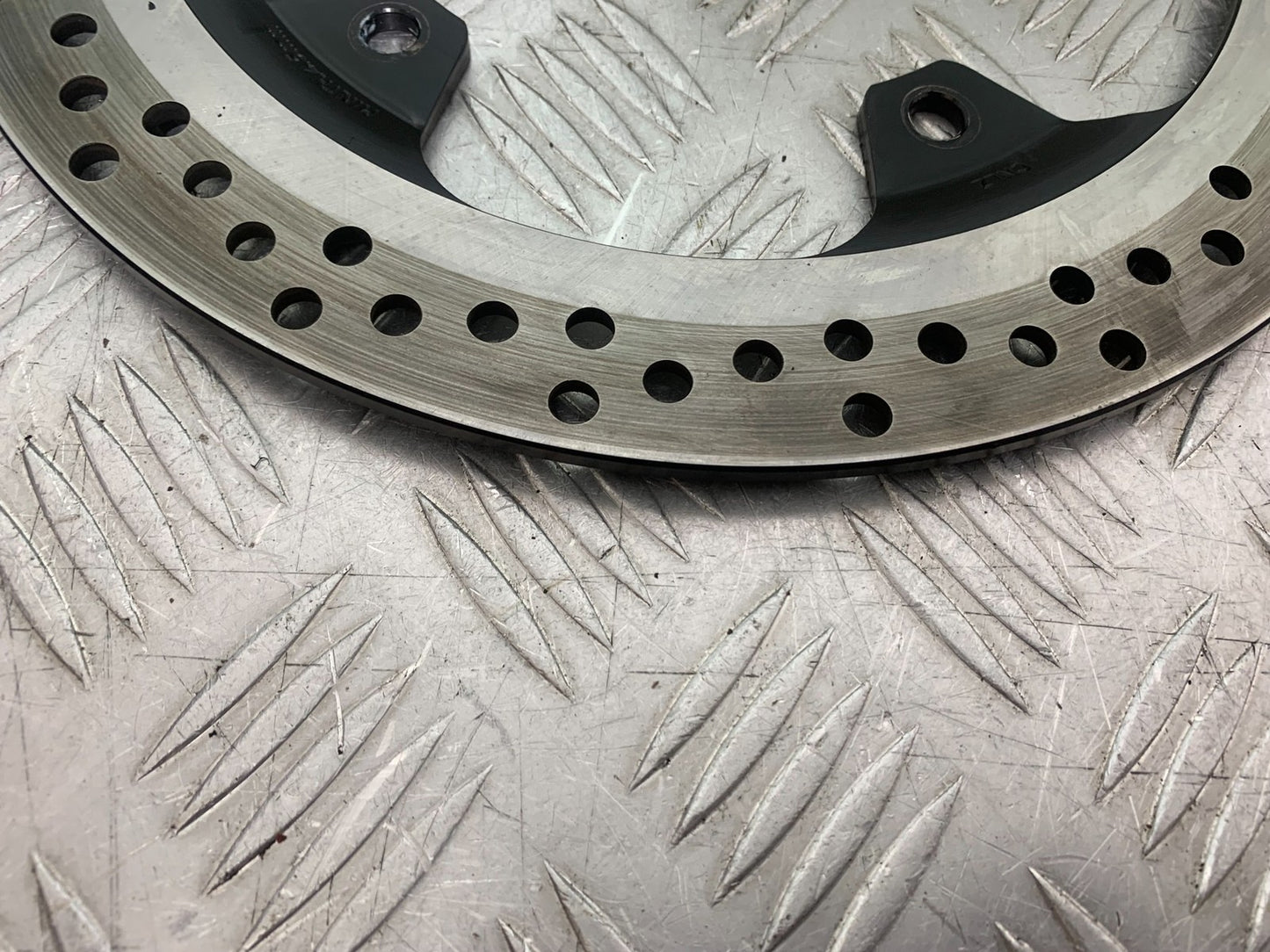 BSA 650 GOLD STAR FRONT BRAKE DISC  YEAR 2022-2025 (CMB1262)