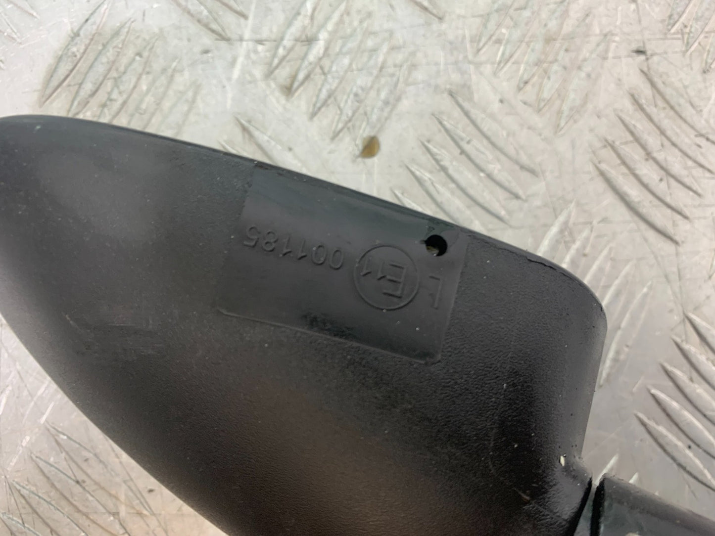 HONDA CBR600 CBR 600 FX FY LEFT MIRROR  YEAR 1999-2000 (CMB1287)