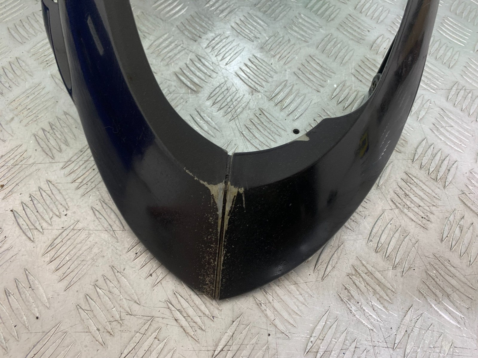 TRIUMPH SPEED TRIPLE R 1050 BELLYPAN  2009 (CMB1183)