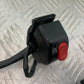 TRIUMPH 675 STREET TRIPLE R RIGHT SWITCH GEAR  YEAR 2013 - 2016 (CMB1221)