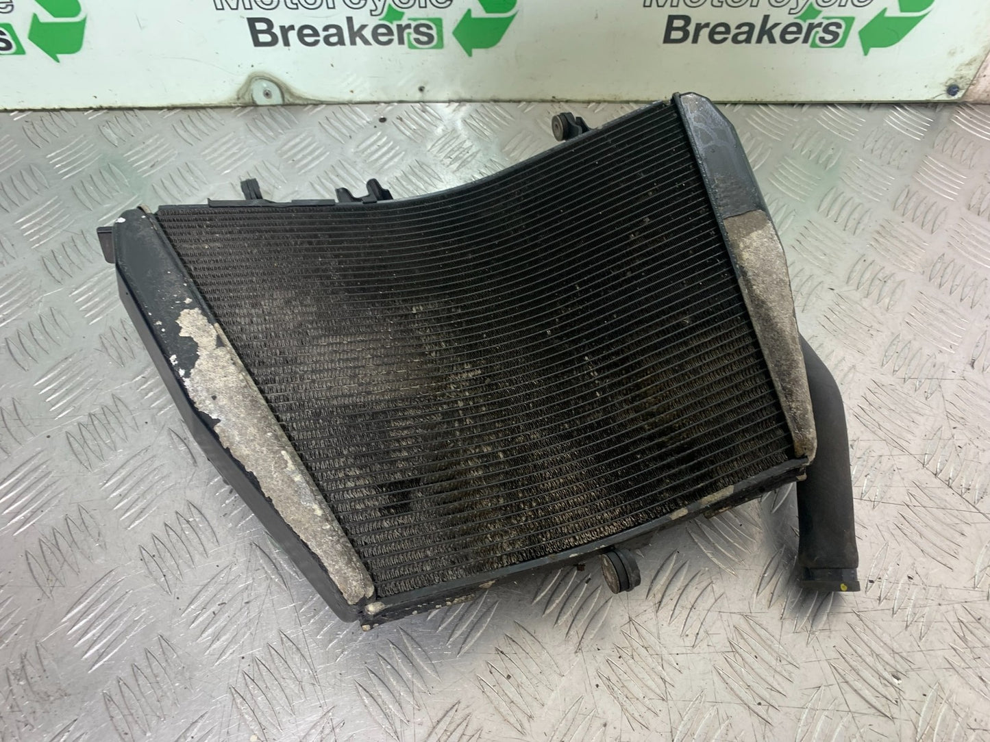 HONDA CBR1000 rr FIREBLADE RADIATOR  2012-2016 (CMB1280)