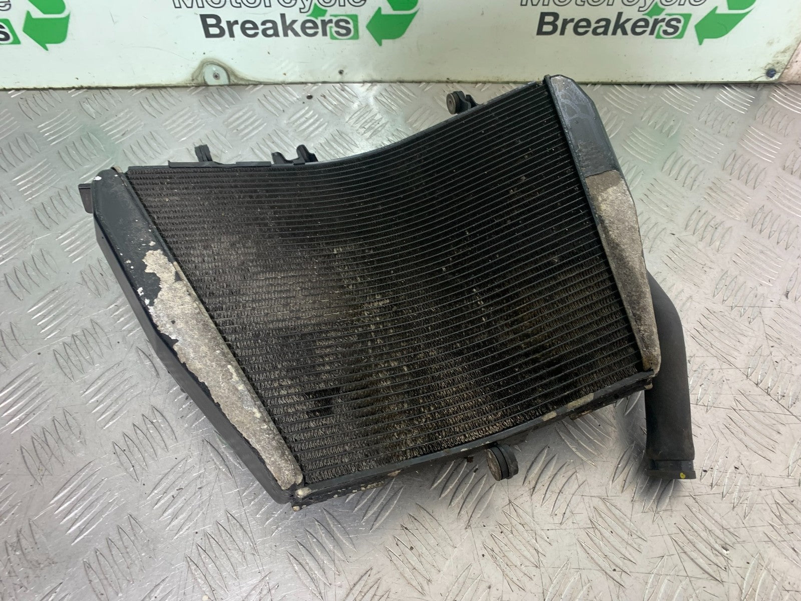 HONDA CBR1000 rr FIREBLADE RADIATOR  2012-2016 (CMB1280)