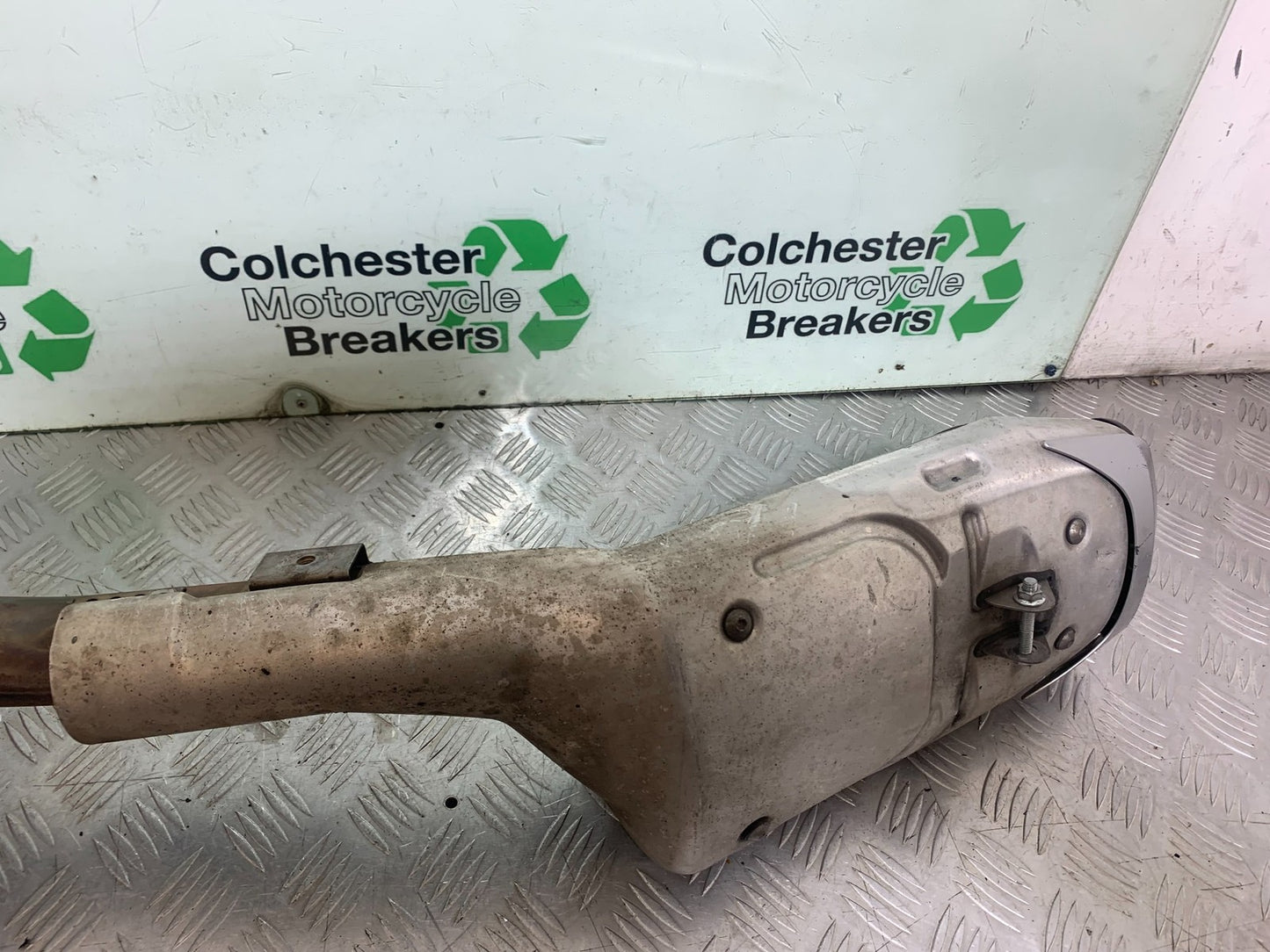HONDA CBR600 CBR 600 RR SILENCER   YEAR 2003-2004 CMB1173)