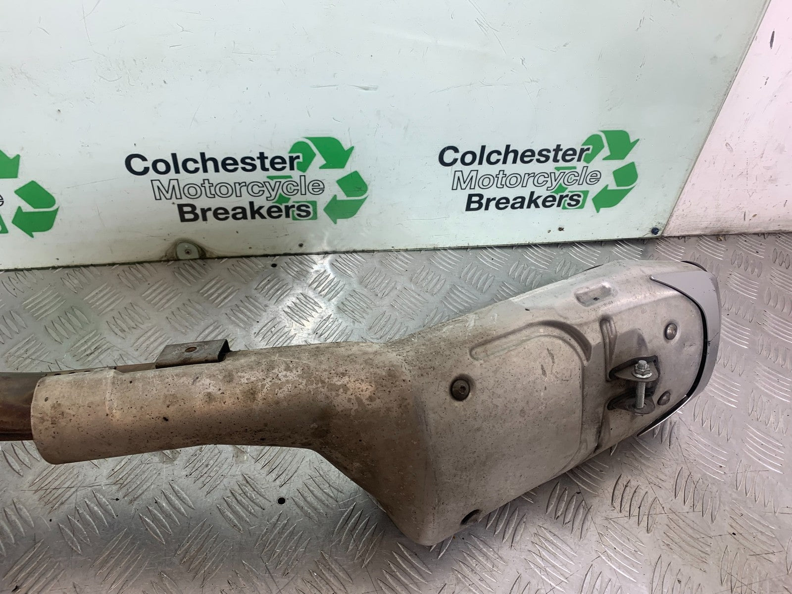 HONDA CBR600 CBR 600 RR SILENCER   YEAR 2003-2004 CMB1173)