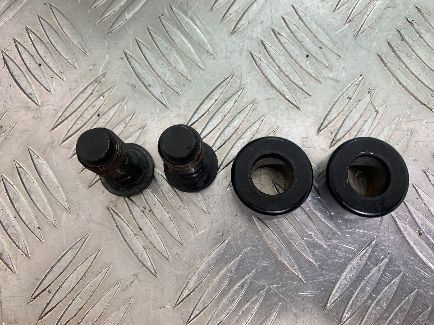 HONDA CRF1000 (DCT) AFRICA TWIN BAR END WEIGHTS  YEAR 2017 (CMB1030)