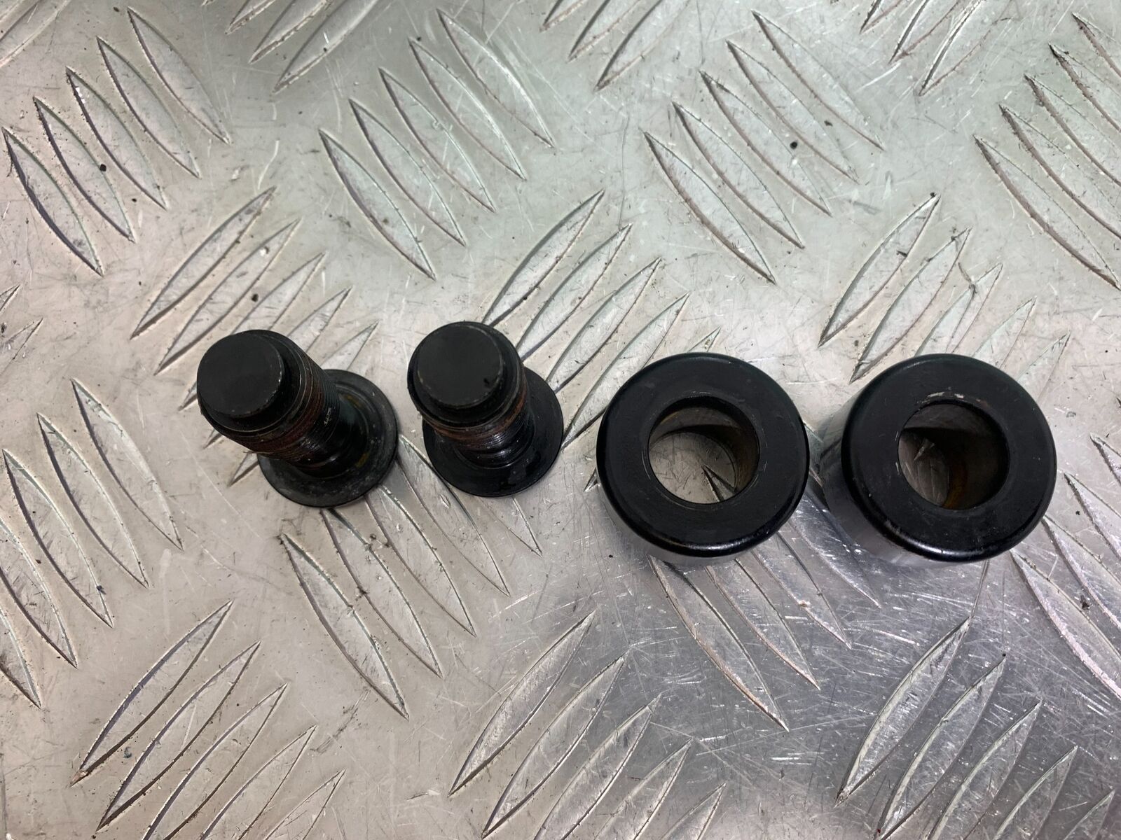 HONDA CRF1000 (DCT) AFRICA TWIN BAR END WEIGHTS  YEAR 2017 (CMB1030)