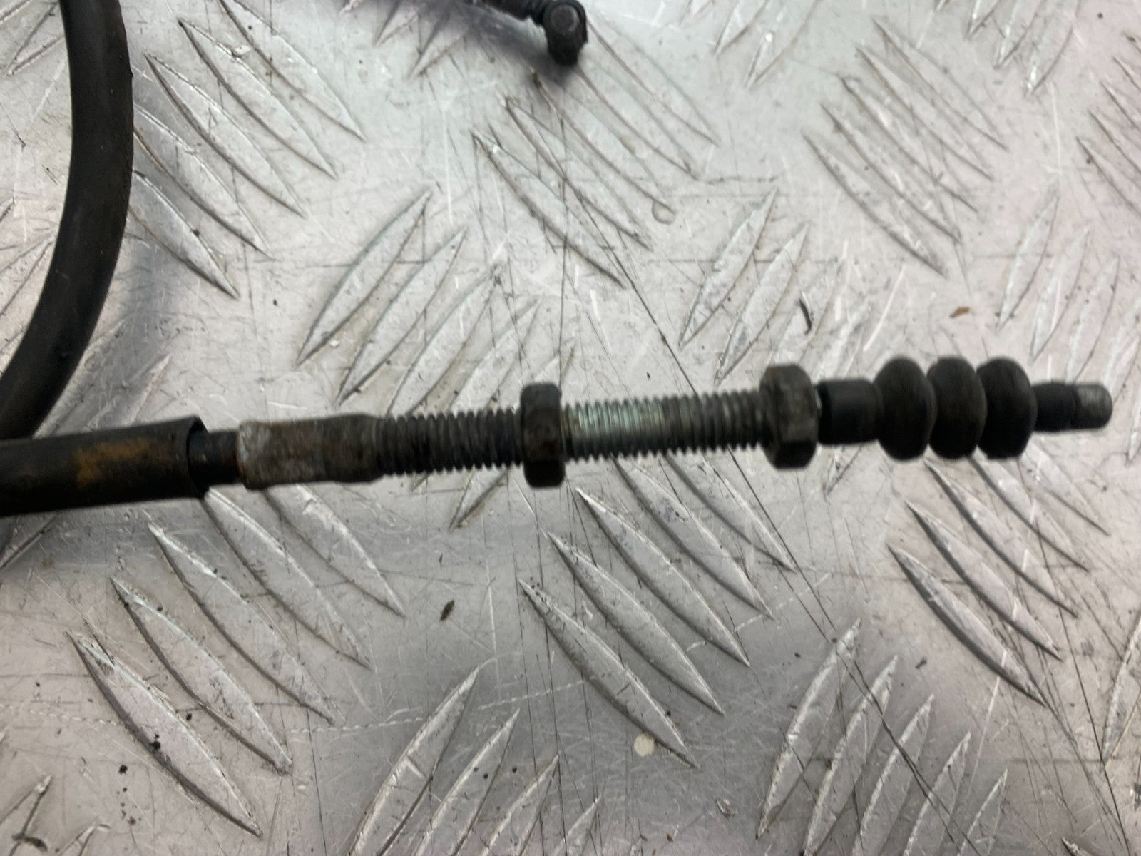 ROYAL ENFIELD HIMALAYAN 411 THROTTLE CABLE  YEAR 2018-2023 (CMB1279)