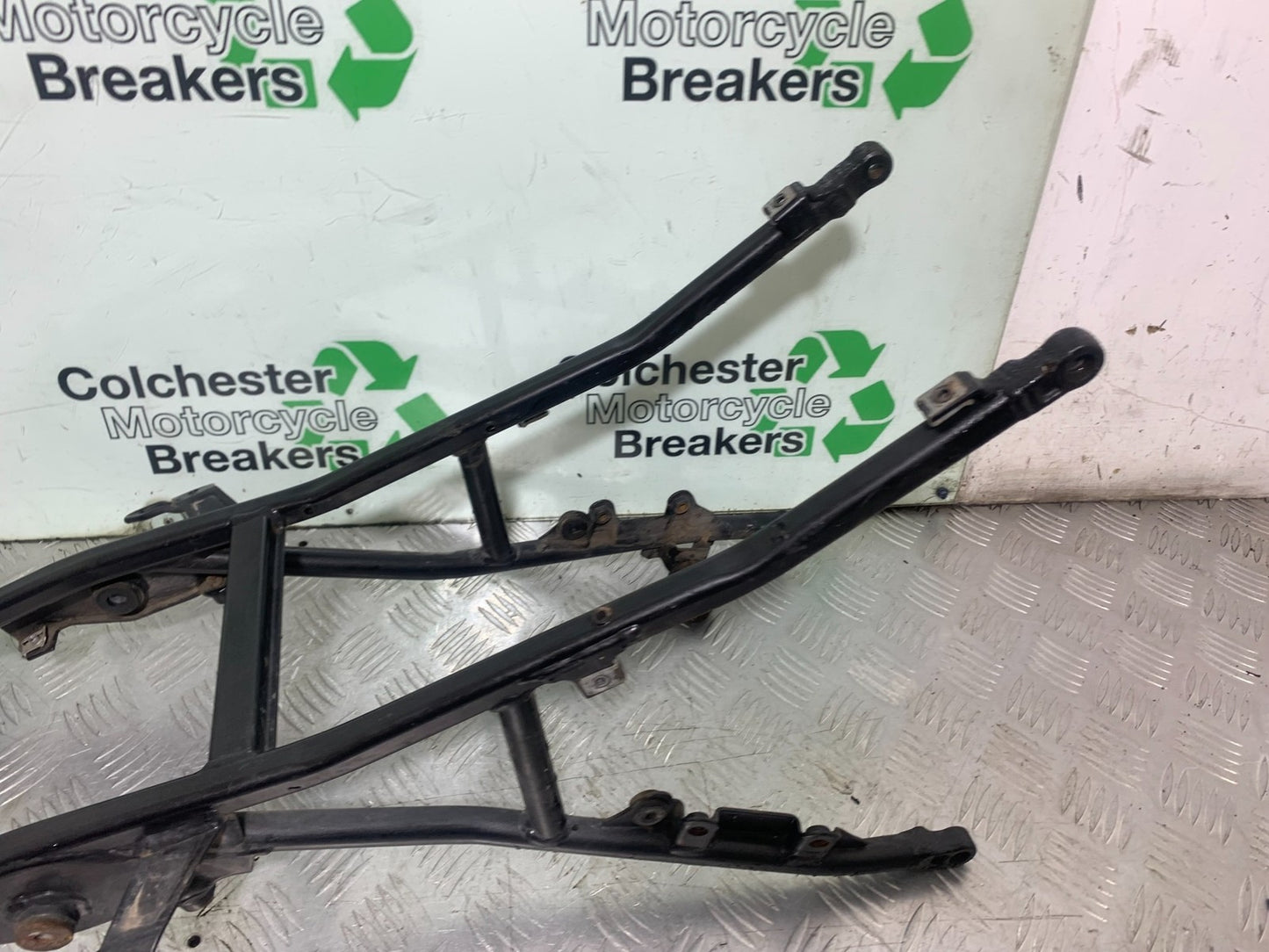 APRILIA 650 PAGASO STRADA REAR SUBFRAME  YEAR 2005-2010 (CMB1260)