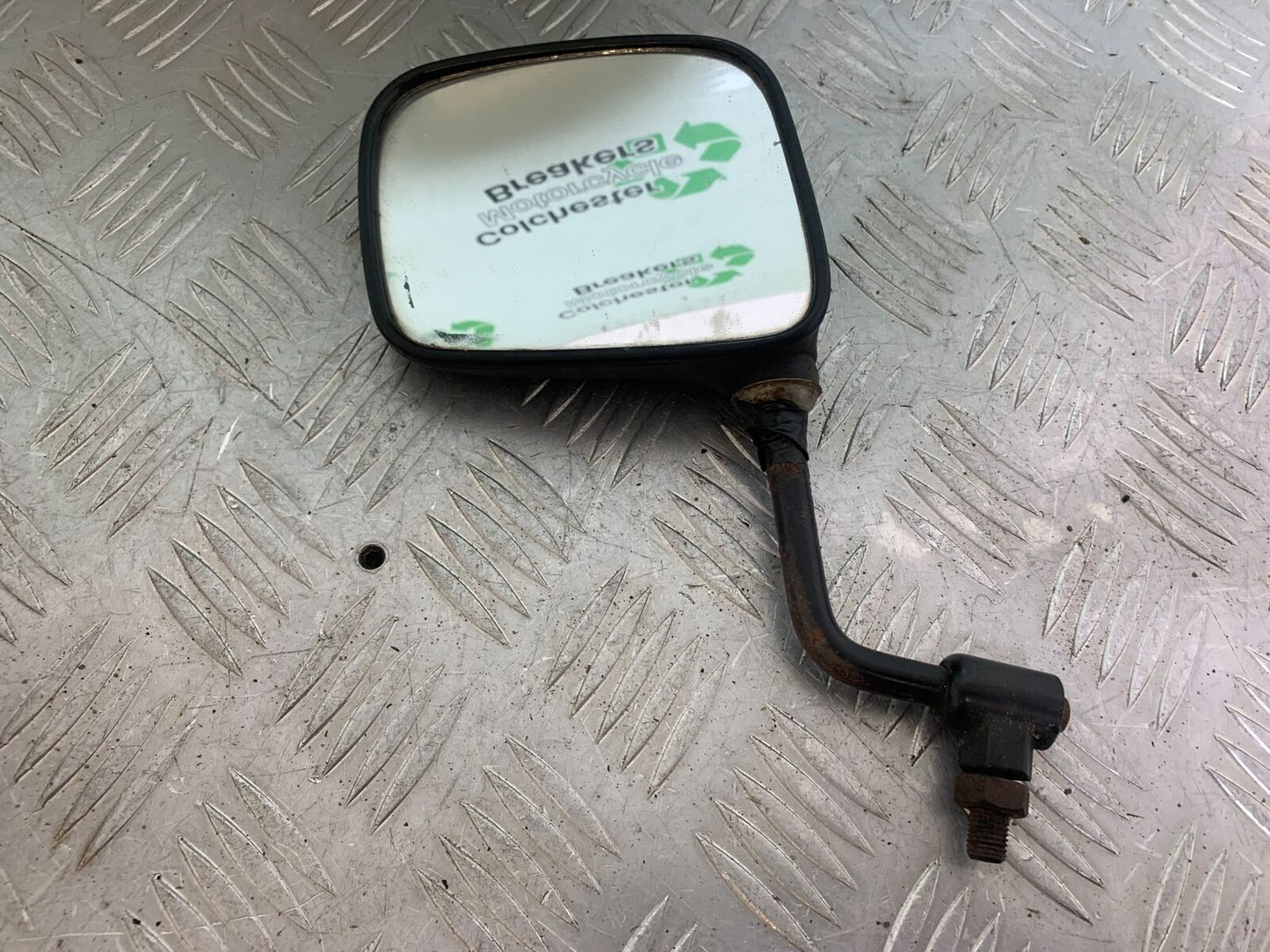 YAMAHA FJ1100 FJ 1100 LEFT MIRROR  YEAR 1984-85 (CMB1101)