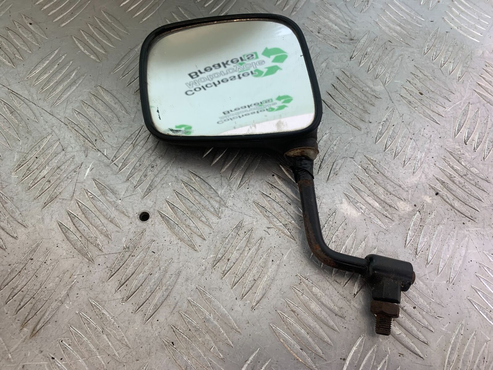 YAMAHA FJ1100 FJ 1100 LEFT MIRROR  YEAR 1984-85 (CMB1101)