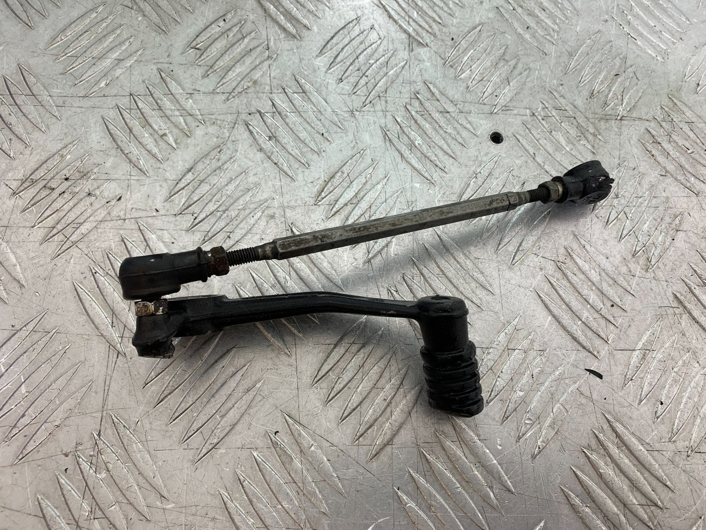 KTM RC125 RC 125 GEAR LEVER  YEAR 2017-2022 (CMB 1244)