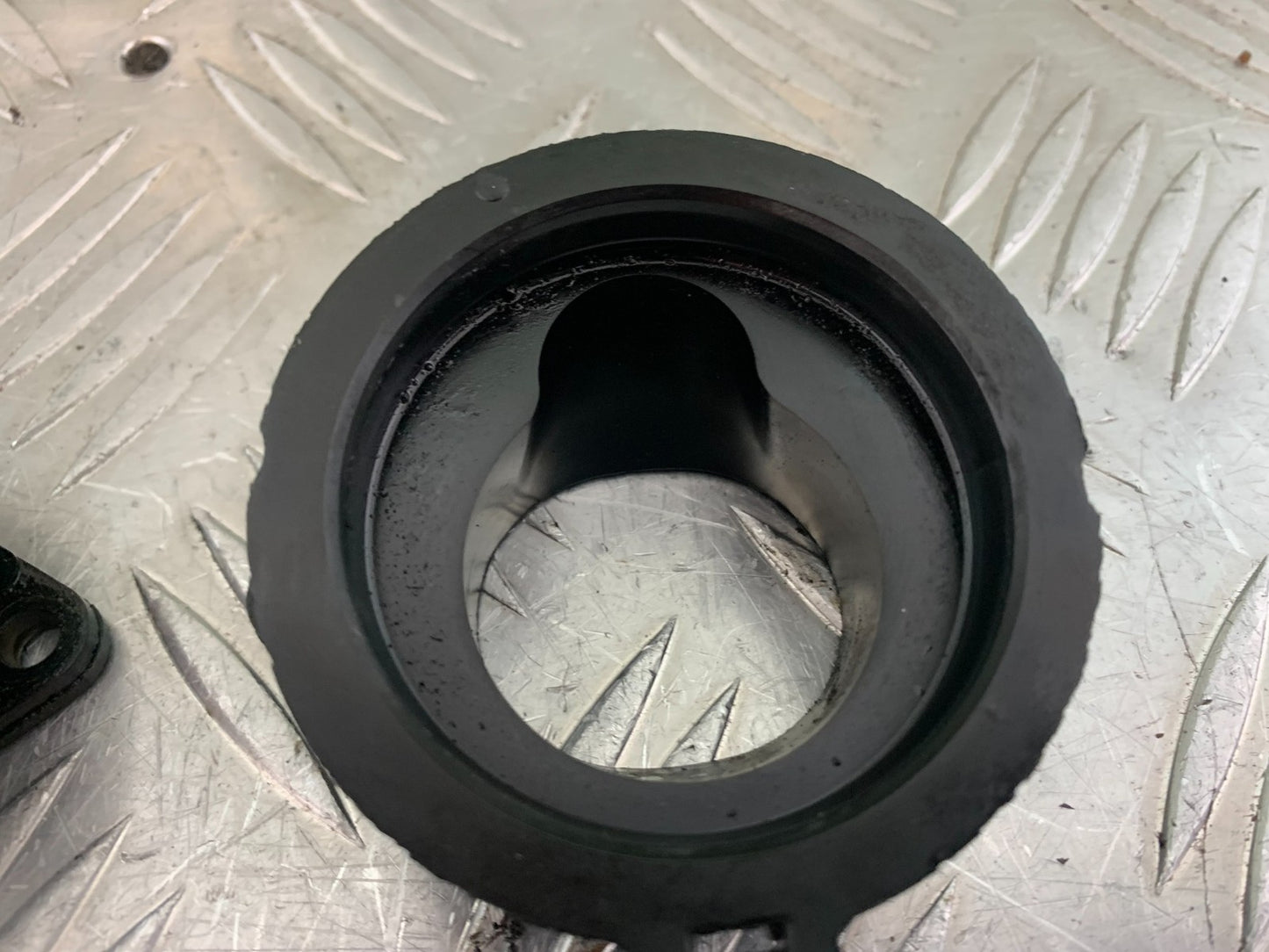 KAWASAKI NINJA 650 INLET RUBBERS YEAR 2017-2019