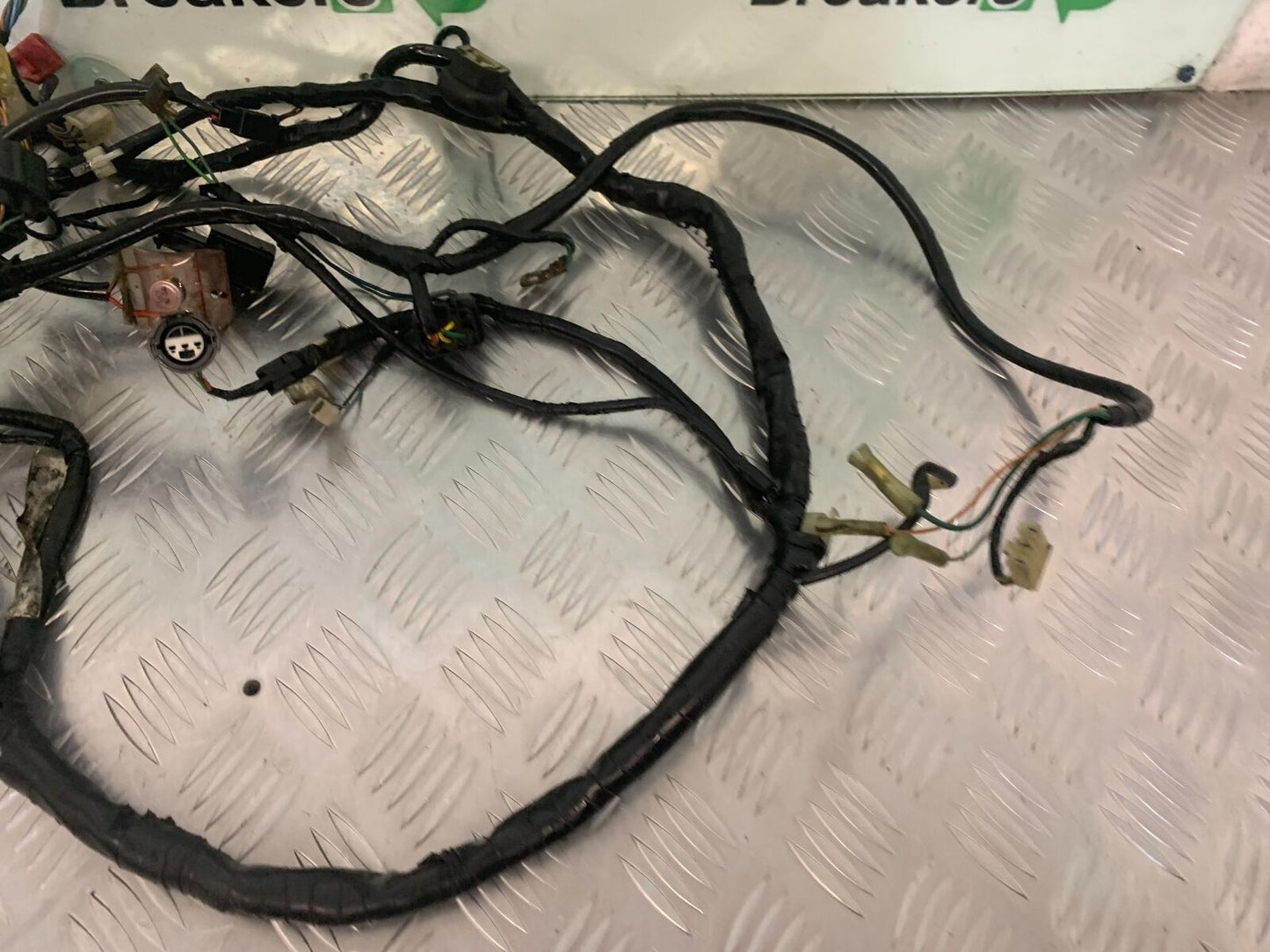 HONDA XL650 V TRANSALP WIRING LOOM YEAR 2001-2006 (STOCK 975)