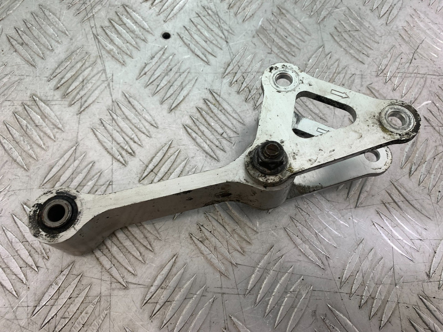 APRILIA RSV1000 RSV 1000 MILLE REAR SHOCK LINKAGE  1998- 2003 (CMB1184)