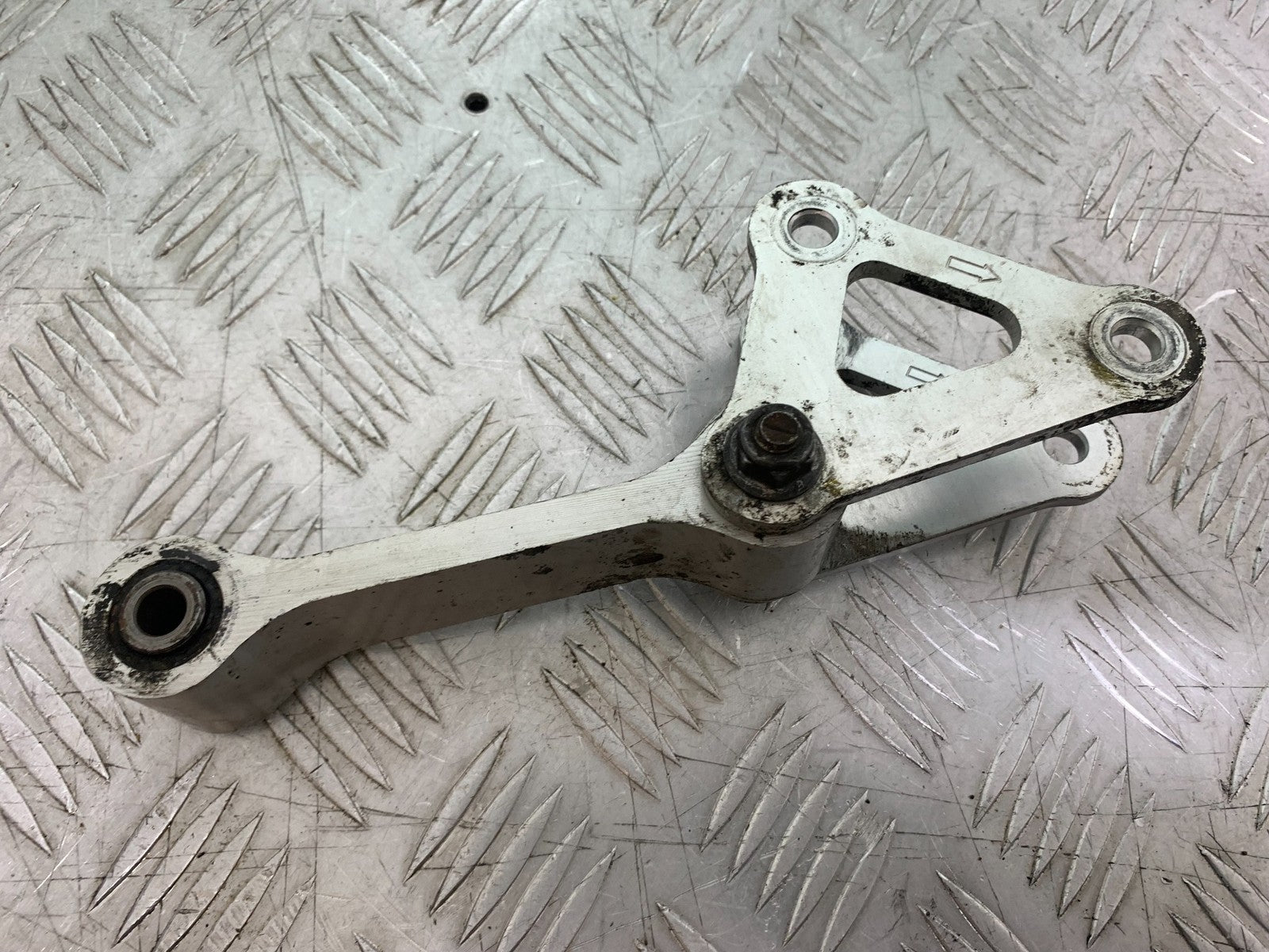 APRILIA RSV1000 RSV 1000 MILLE REAR SHOCK LINKAGE  1998- 2003 (CMB1184)