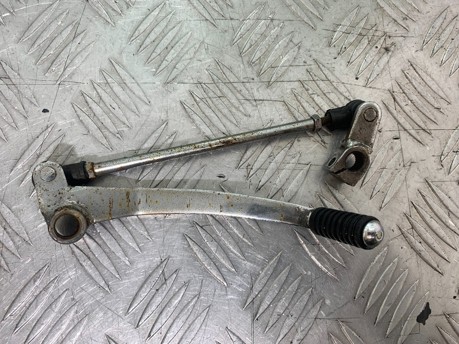 PIONEER NEVADA XF125 GEAR LEVER YEAR 2009 (CMB1214)