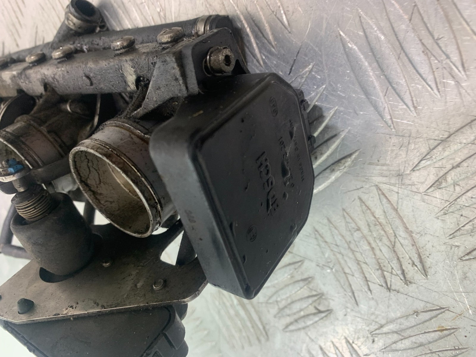 BMW K1200 K 1200 LT THROTTLE BODIES YEAR 1999-07 (CMB1271)