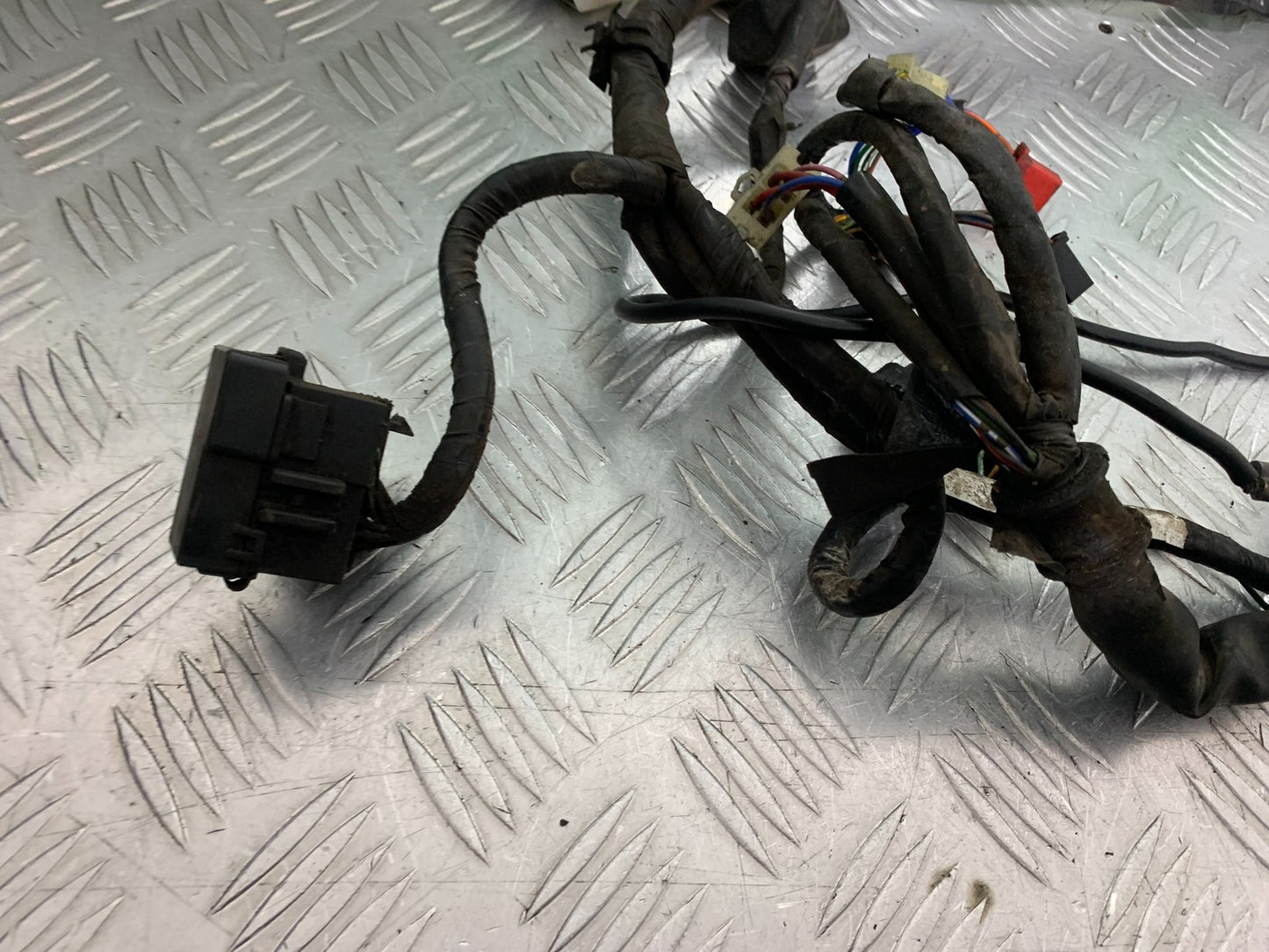 HONDA CB600 CB 600 HORNET WIRING LOOM  YEAR 1998-2002 (CMB1297)