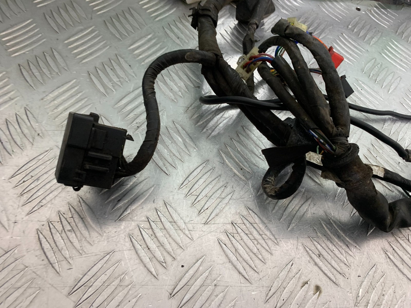 HONDA CB600 CB 600 HORNET WIRING LOOM  YEAR 1998-2002 (CMB1297)