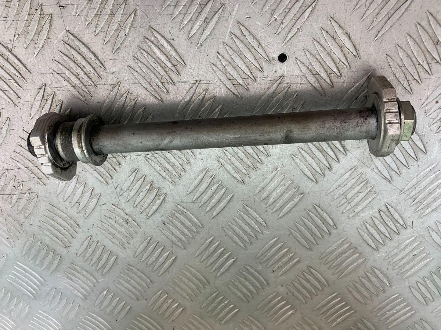 DUCATI 937 MONSTER REAR WHEEL SPINDLE  YEAR 2021-2024 (CMB1270)