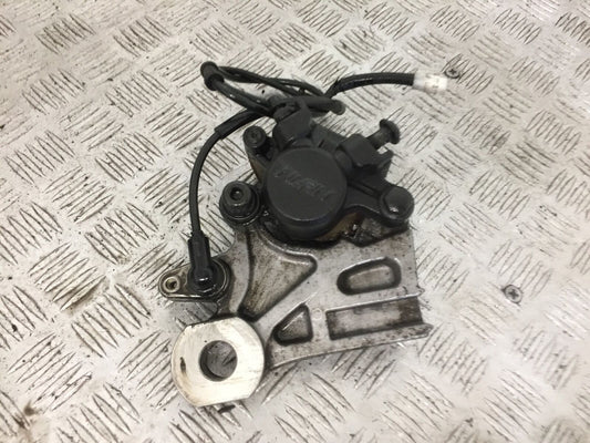 YAMAHA MT09 MT-09 REAR BRAKE CALIPER YEAR 2018 (STOCK 906)