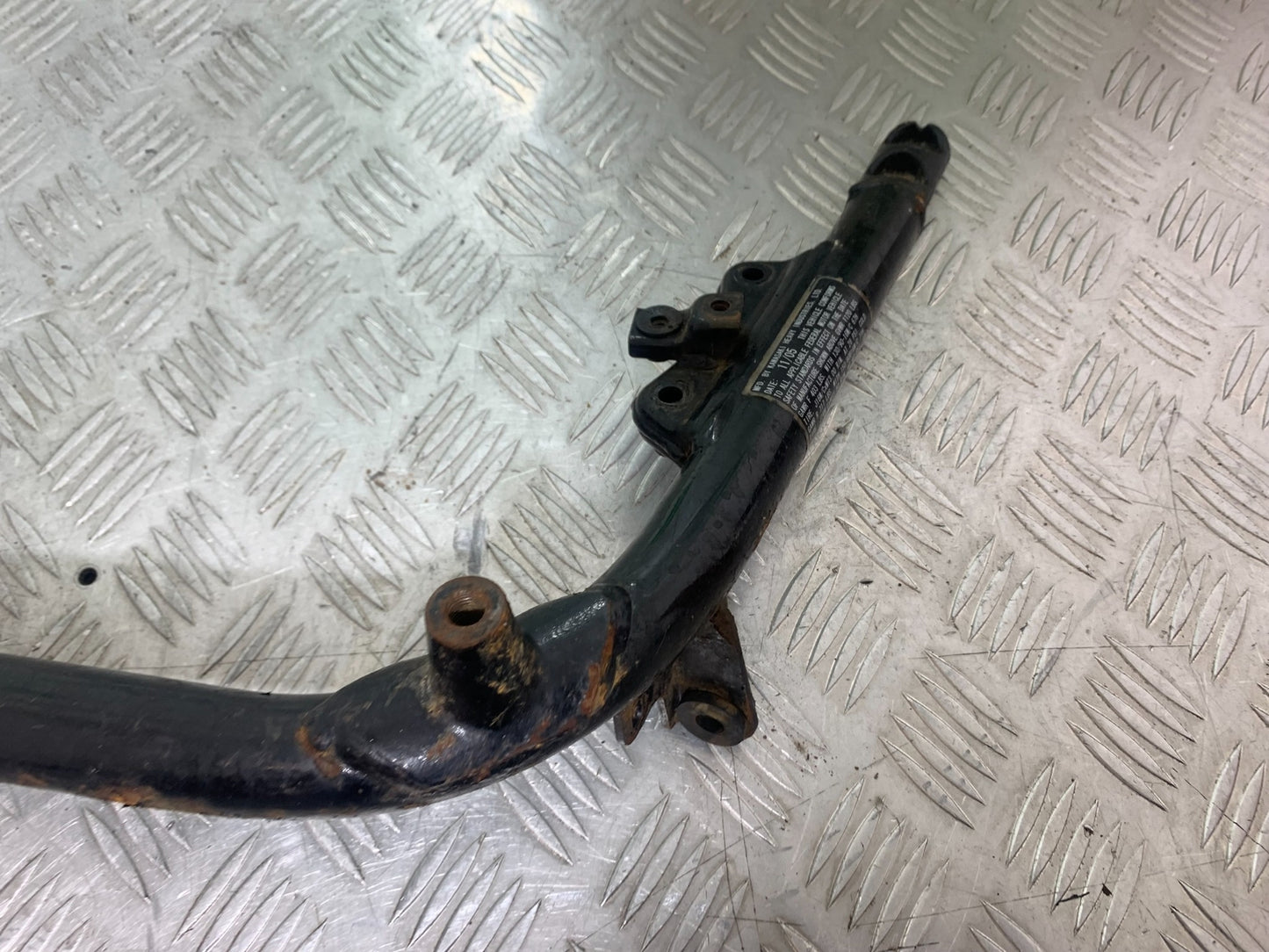 KAWASAKI VN1500 CLASSIC FRAME RAIL   YEAR 1999 -2006 (CMB1166)