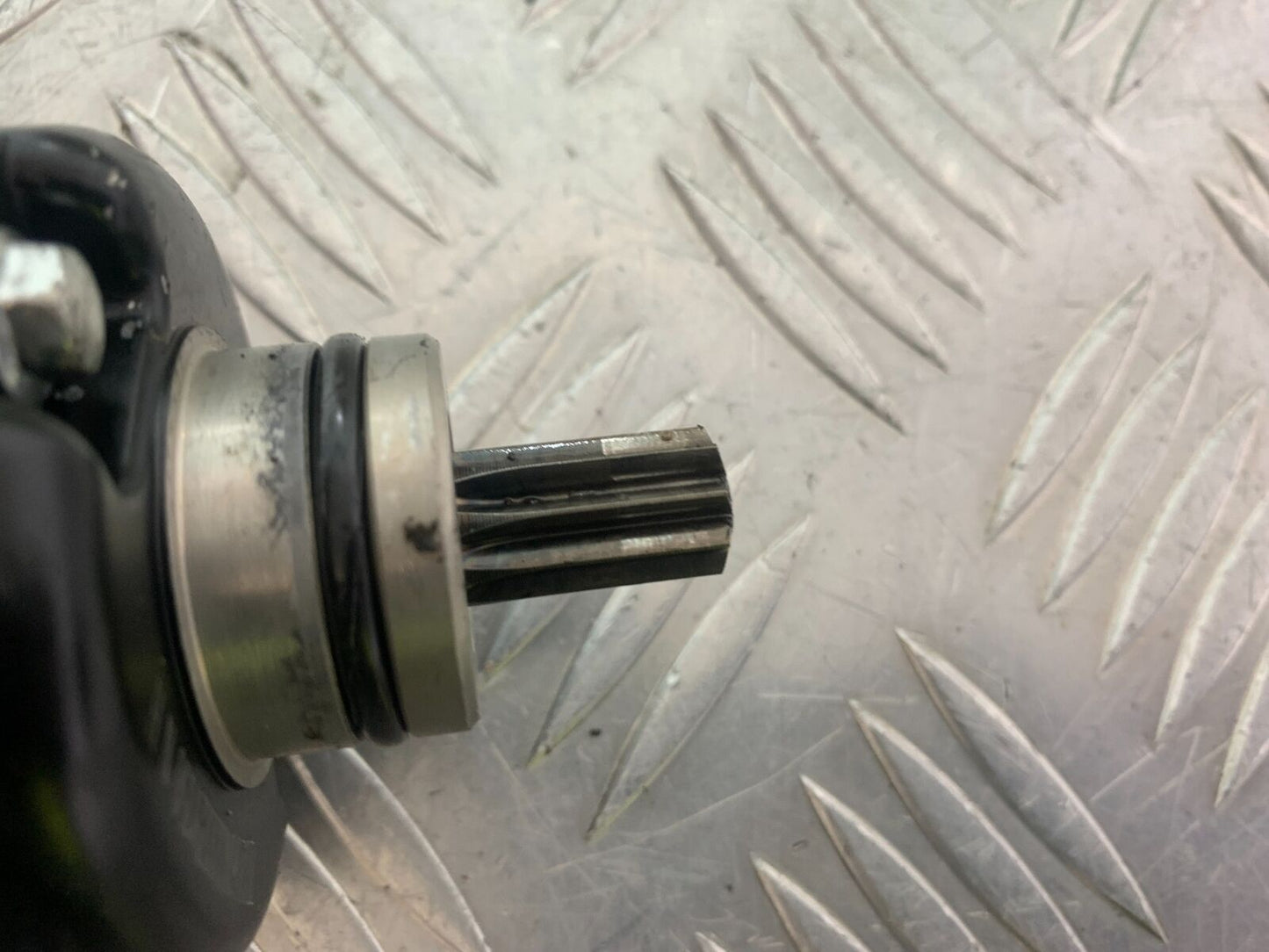 SINNIS TERRAIN 125 STARTER MOTOR  YEAR 2024 (CMB1072)