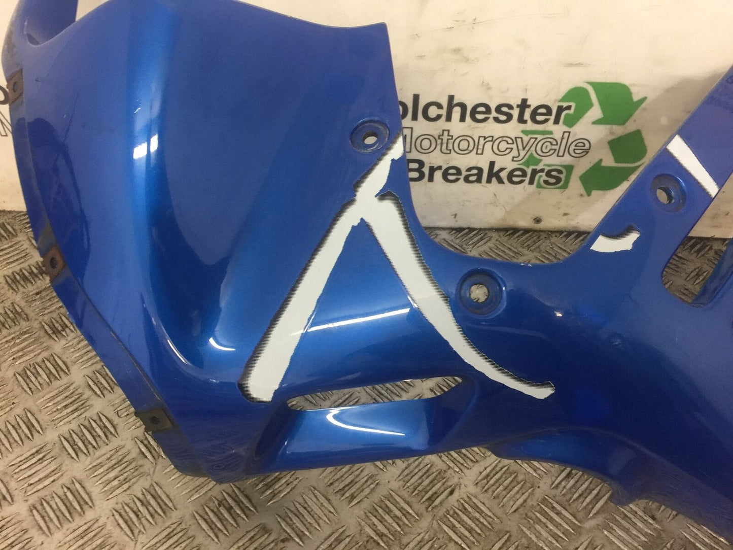 TRIUMPH 900 TIGER LEFT FAIRING PANEL  YEAR 1993-1999 STOCK 445