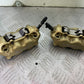 APRILIA TUONO 1000 V4 FRONT BRAKE CALIPERS  YEAR 2013-2014  (CMB1239)