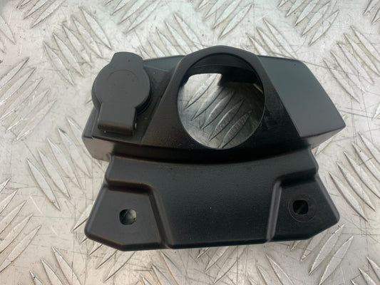 TRIUMPH TIGER 800 XRT IGNITION SWITCH COVER   2018-2020 (CMB1193)