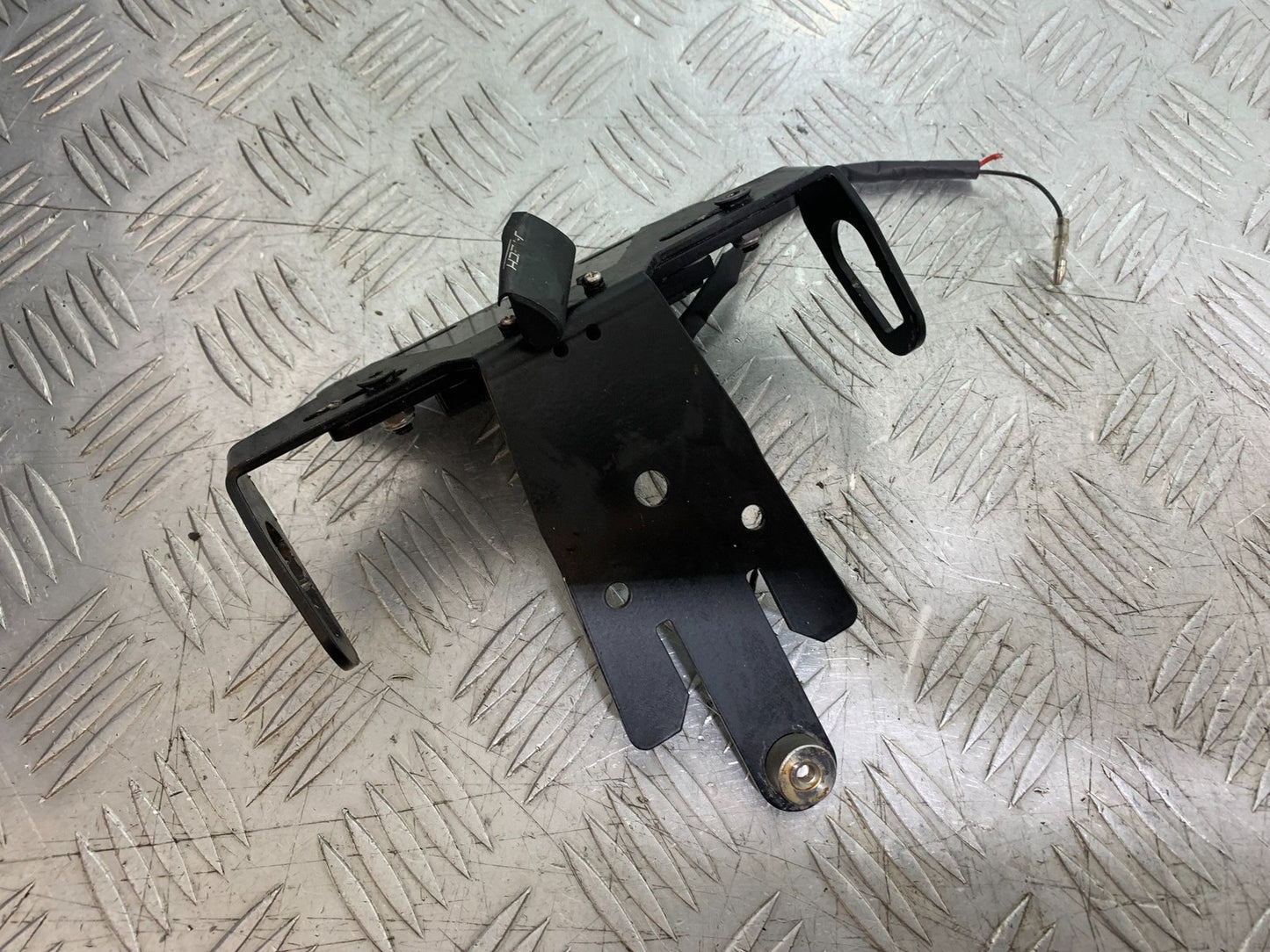 KAWASAKI ER6 N TAIL TIDY  YEAR 2012-2017 (CMB1324)