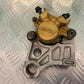HONDA CBR600 CBR 600 RR REAR BRAKE CALIPER    YEAR 2003-2004 (STOCK 974)