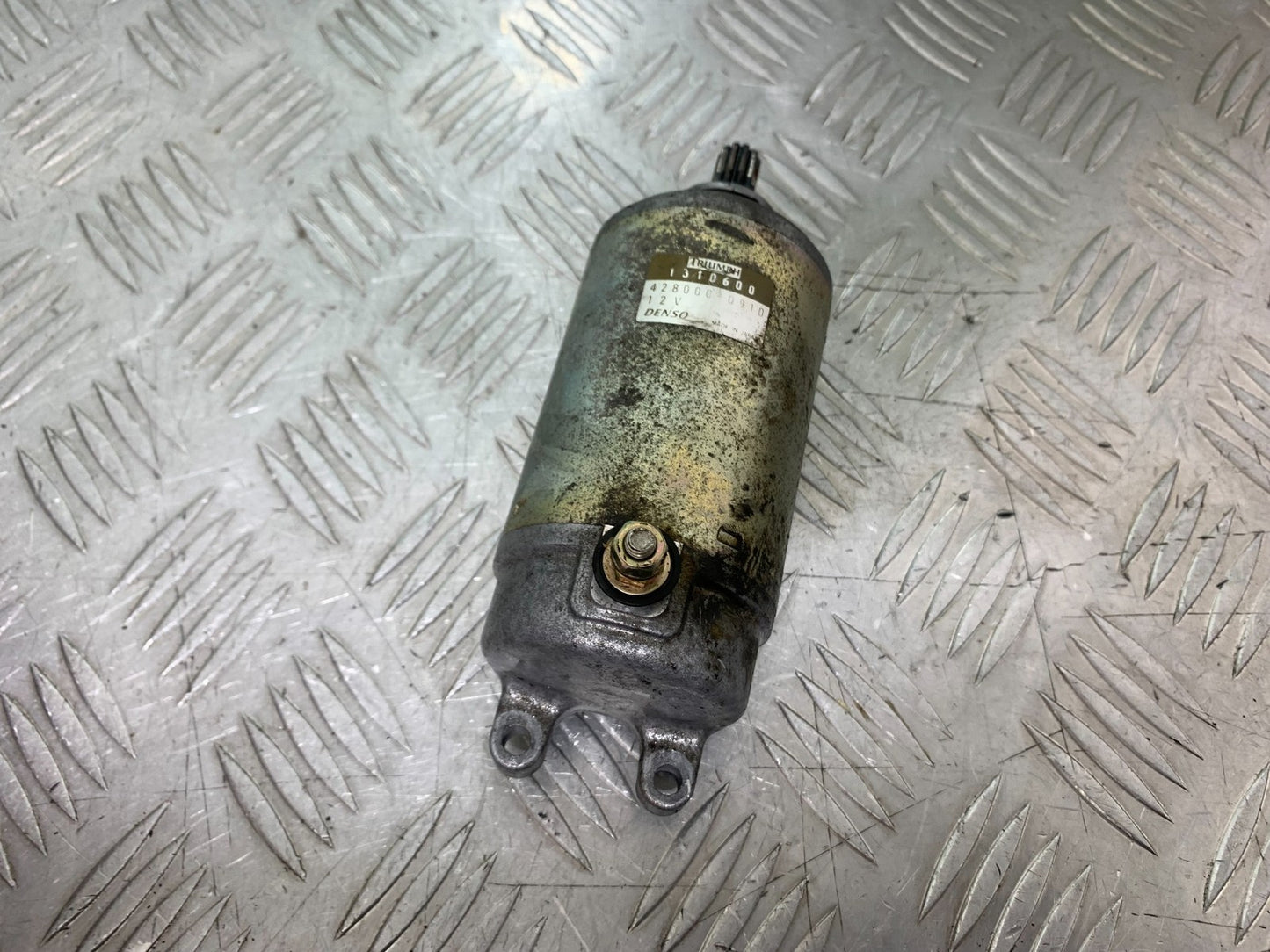 TRIUMPH 1050 SPRINT ST STARTER MOTOR   2004-2007 (CMB1197)
