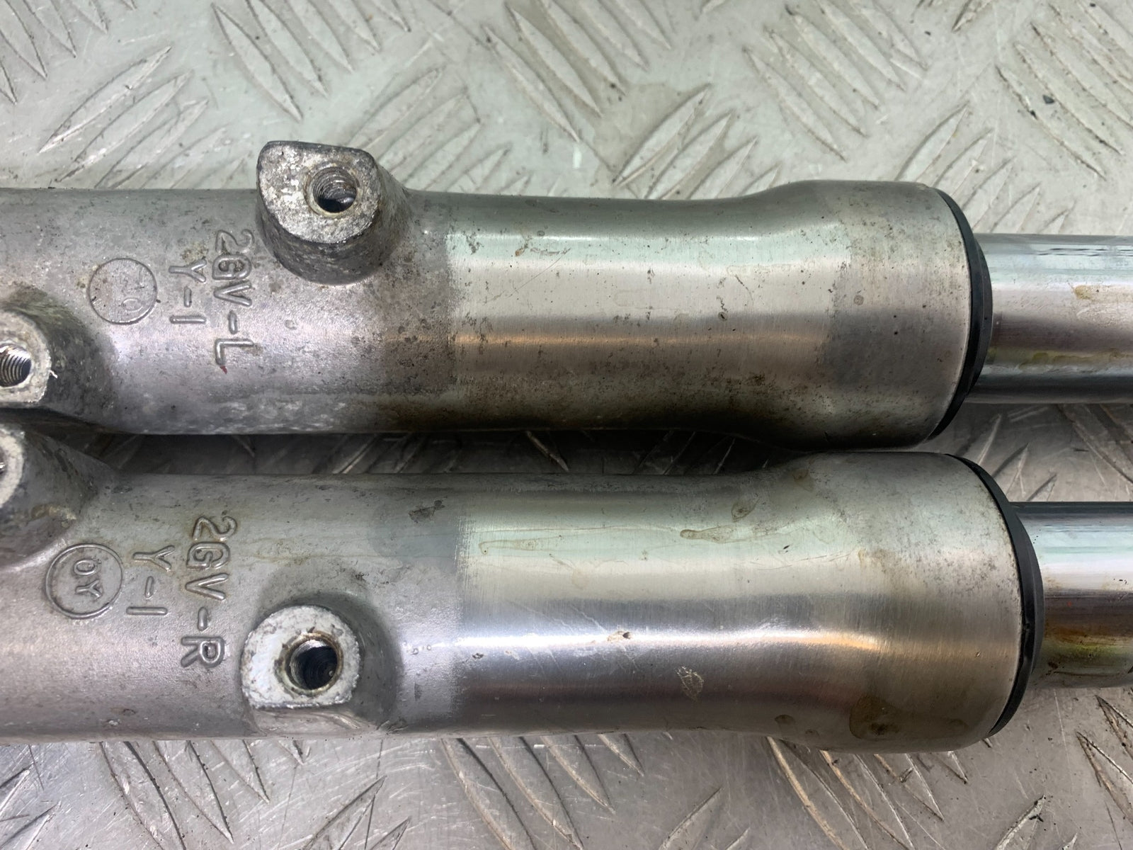 YAMAHA XV535 XV 535 VIRAGO FORKS  YEAR 1994-02 (CMB1162)