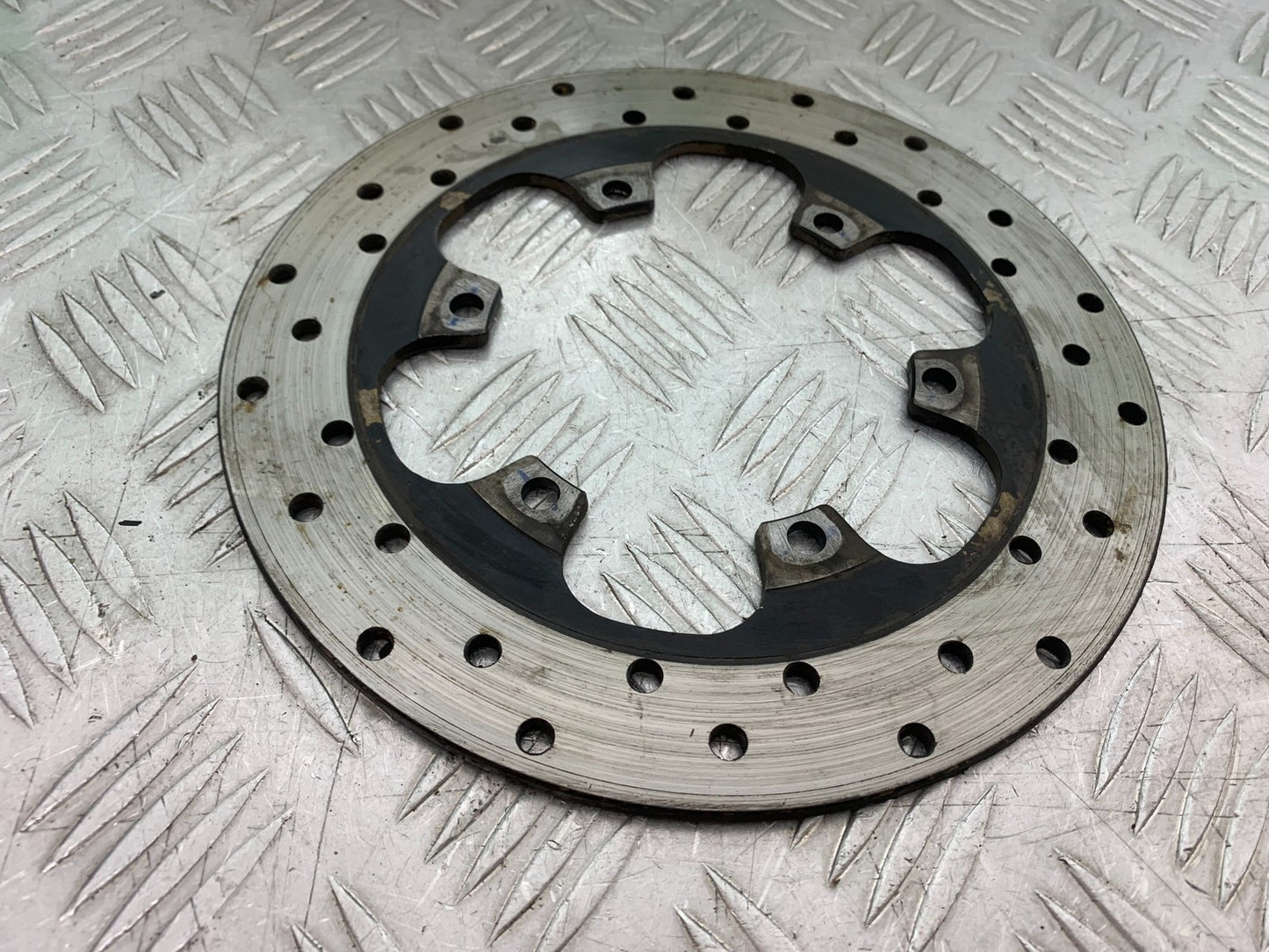 ROYAL ENFIELD HIMALAYAN 411 REAR BRAKE DISC YEAR 2018-2023 (CMB1279)