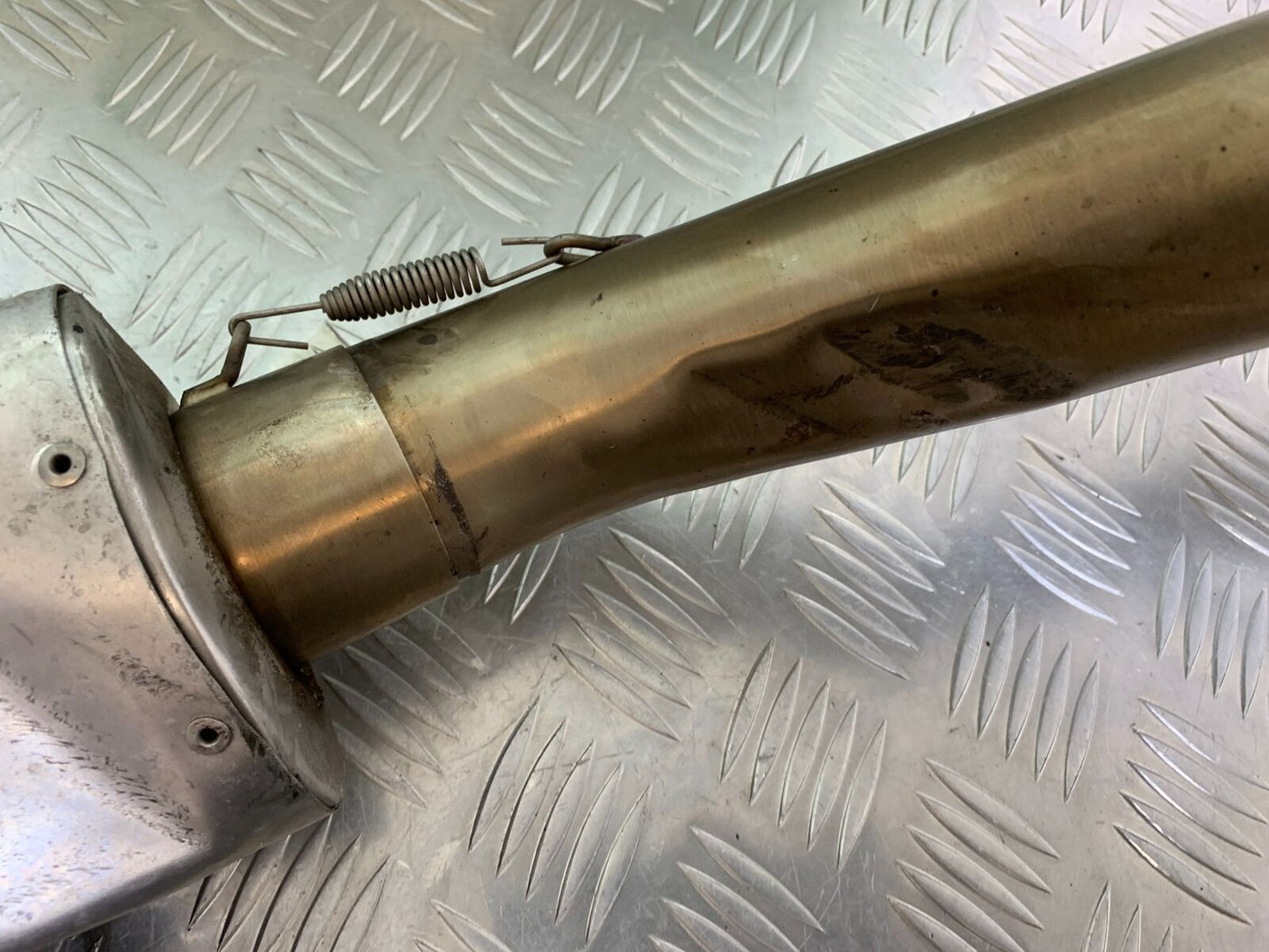 KAWASAKI ZX10R ZX 10R MHP SILENCER YEAR 2016-2020 (CMB1015)